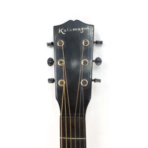 vintage kalamazoo kg 21 archtop 1942