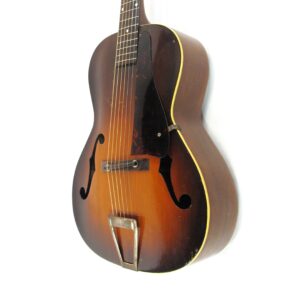 vintage kalamazoo kg 21 archtop 1942