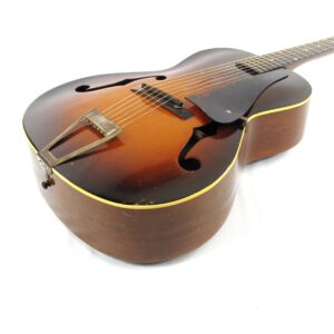 vintage kalamazoo kg 21 archtop 1942