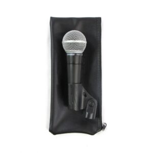 shure sm58 dynamic microphone