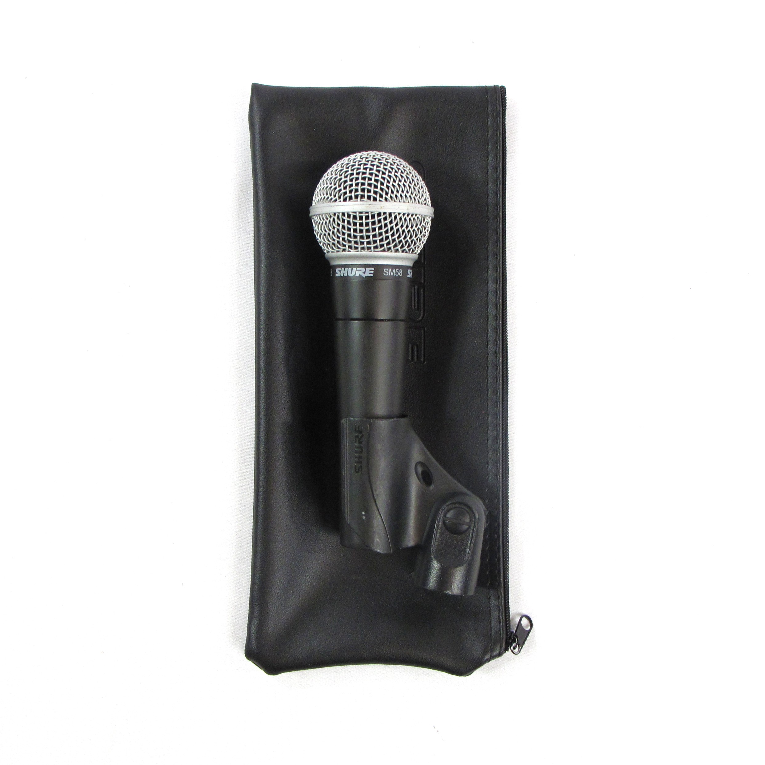 shure sm58 dynamic microphone