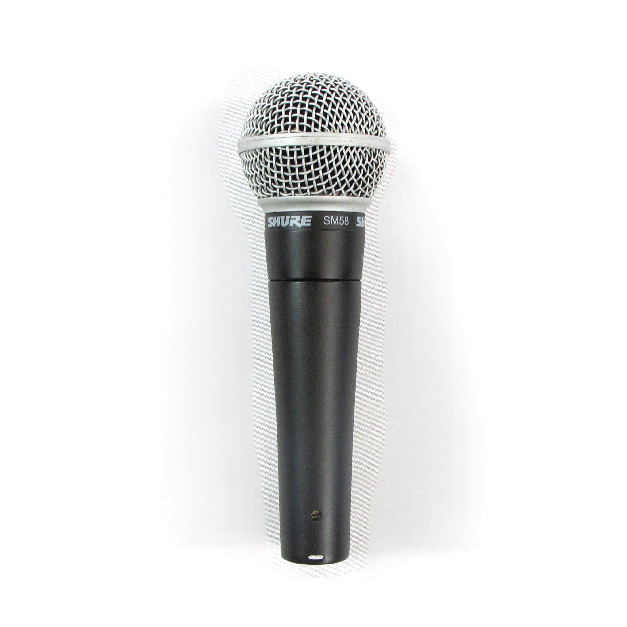 shure sm58 dynamic microphone