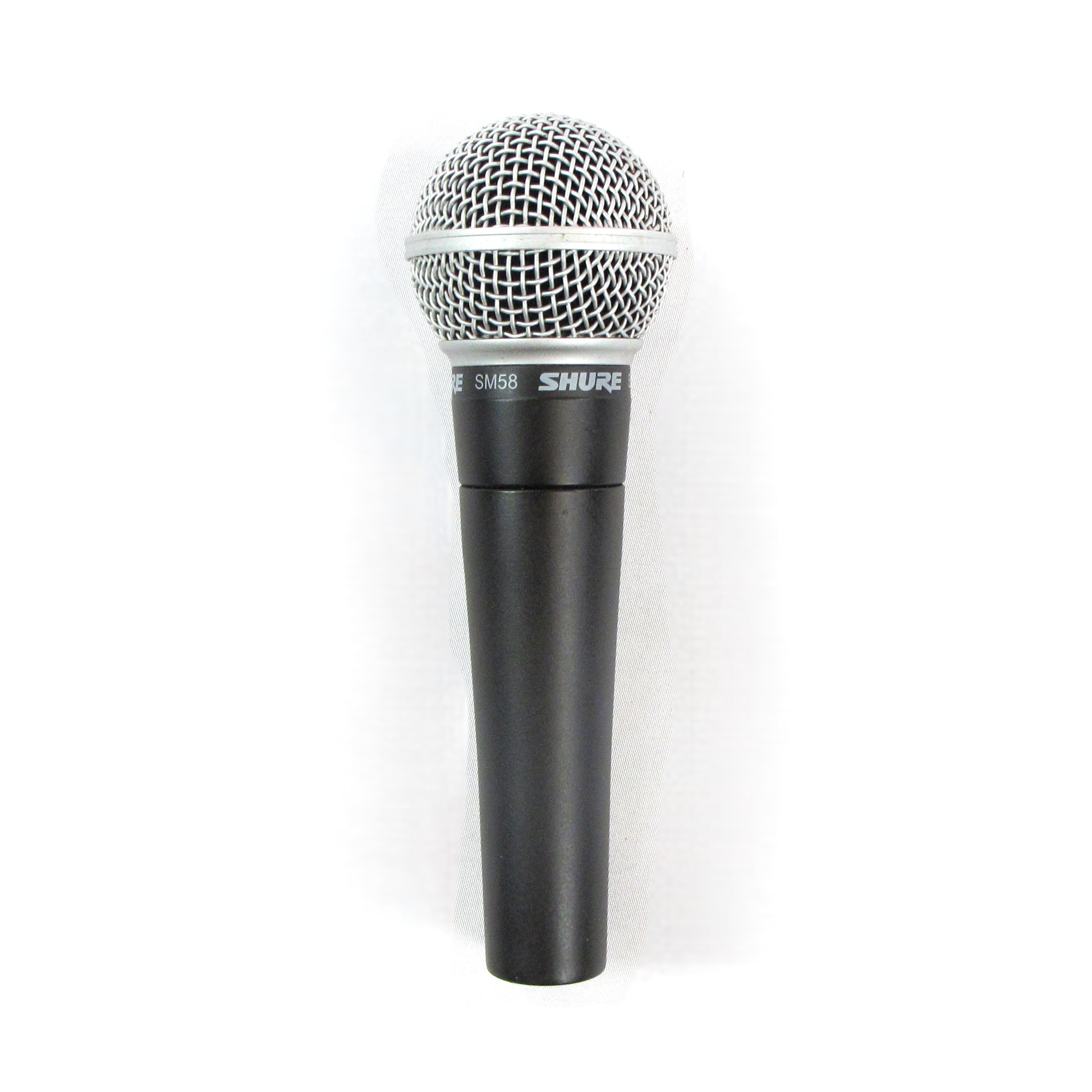 shure sm58 dynamic microphone