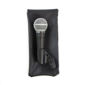 shure sm58 dynamic microphone