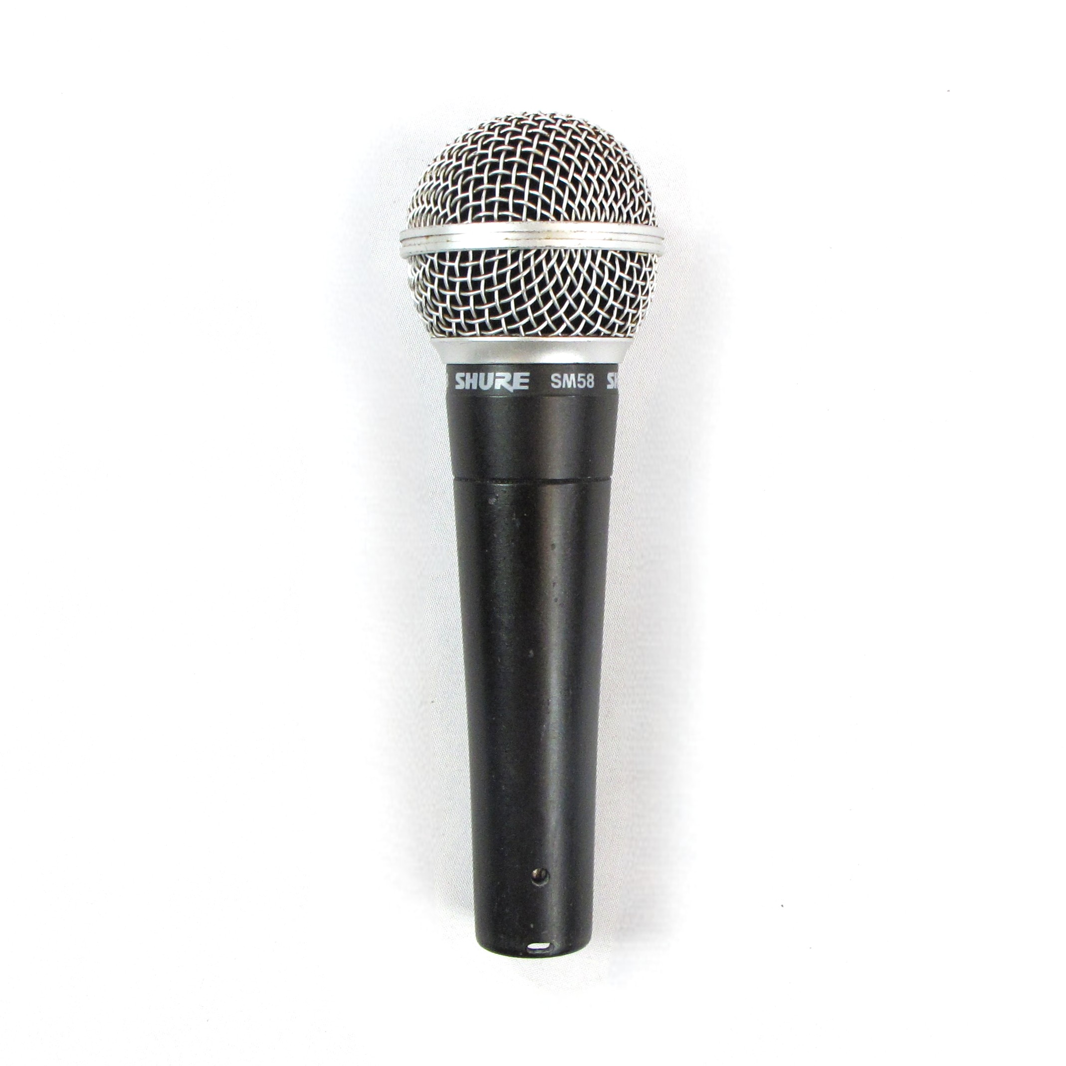 shure sm58 dynamic microphone