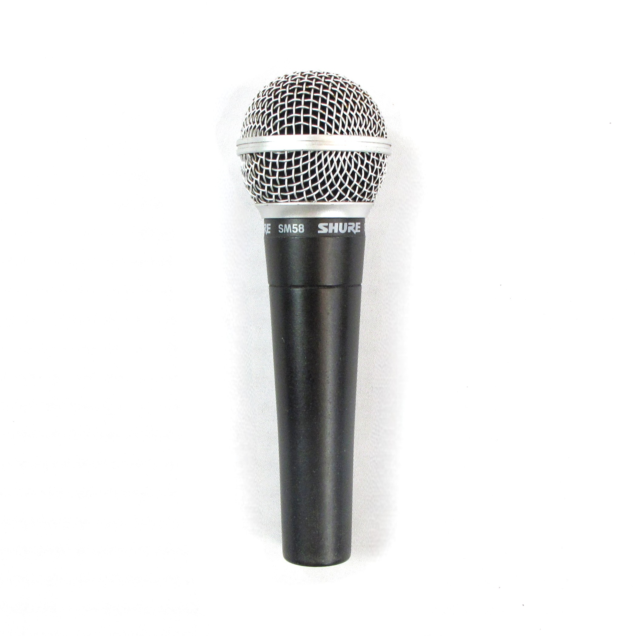shure sm58 dynamic microphone