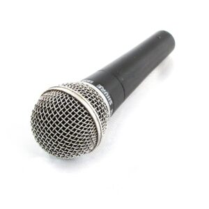 shure sm58 dynamic microphone