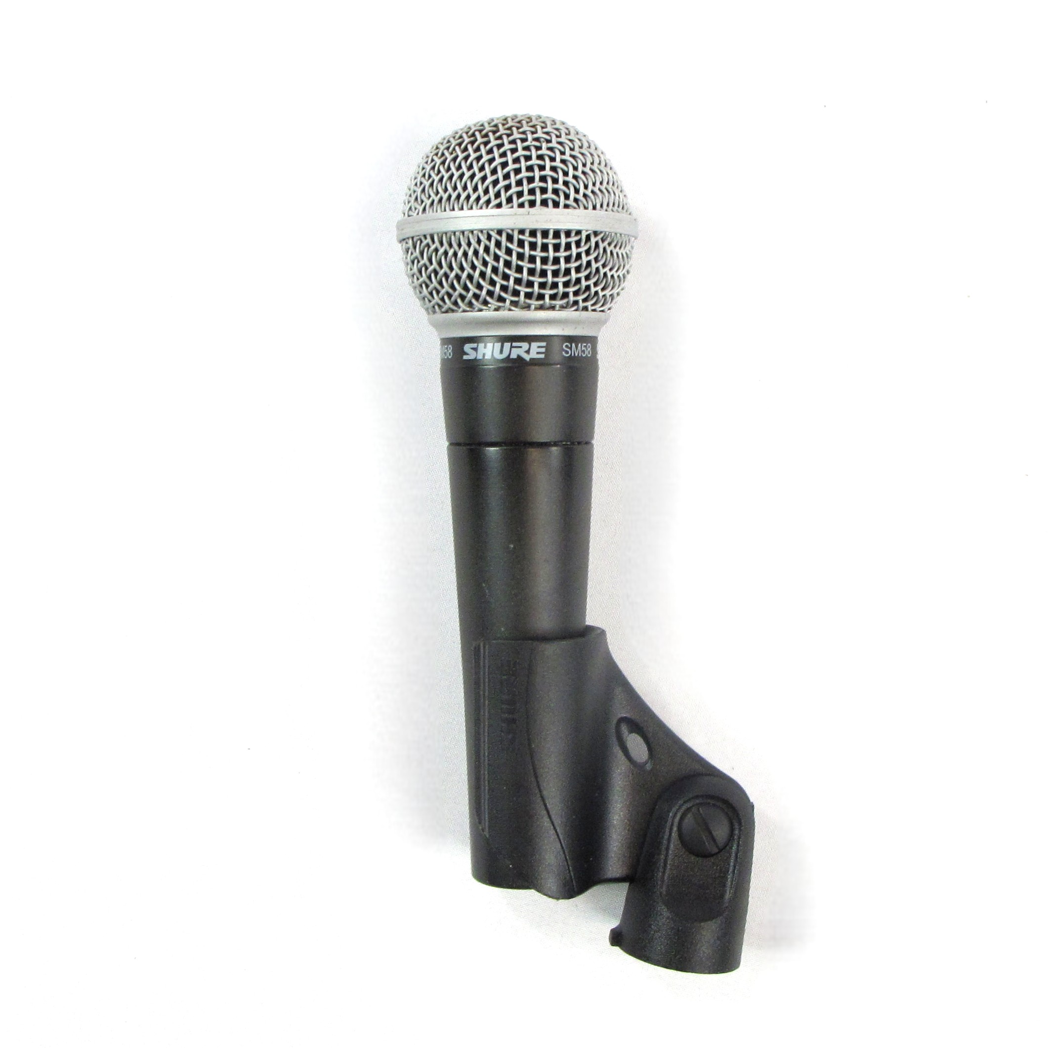 shure sm58 dynamic microphone