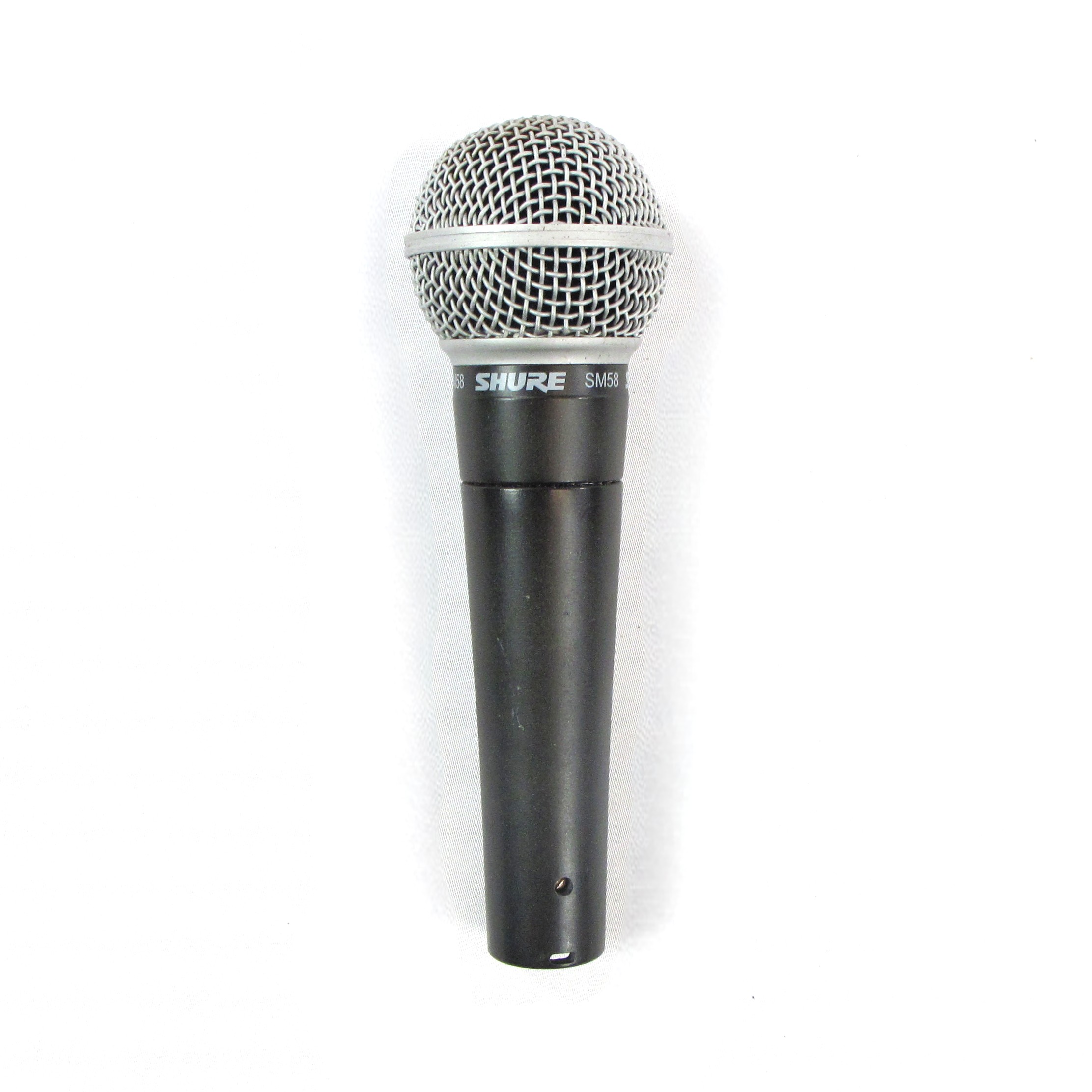 shure sm58 dynamic microphone