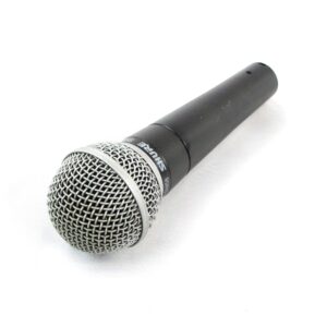 shure sm58 dynamic microphone