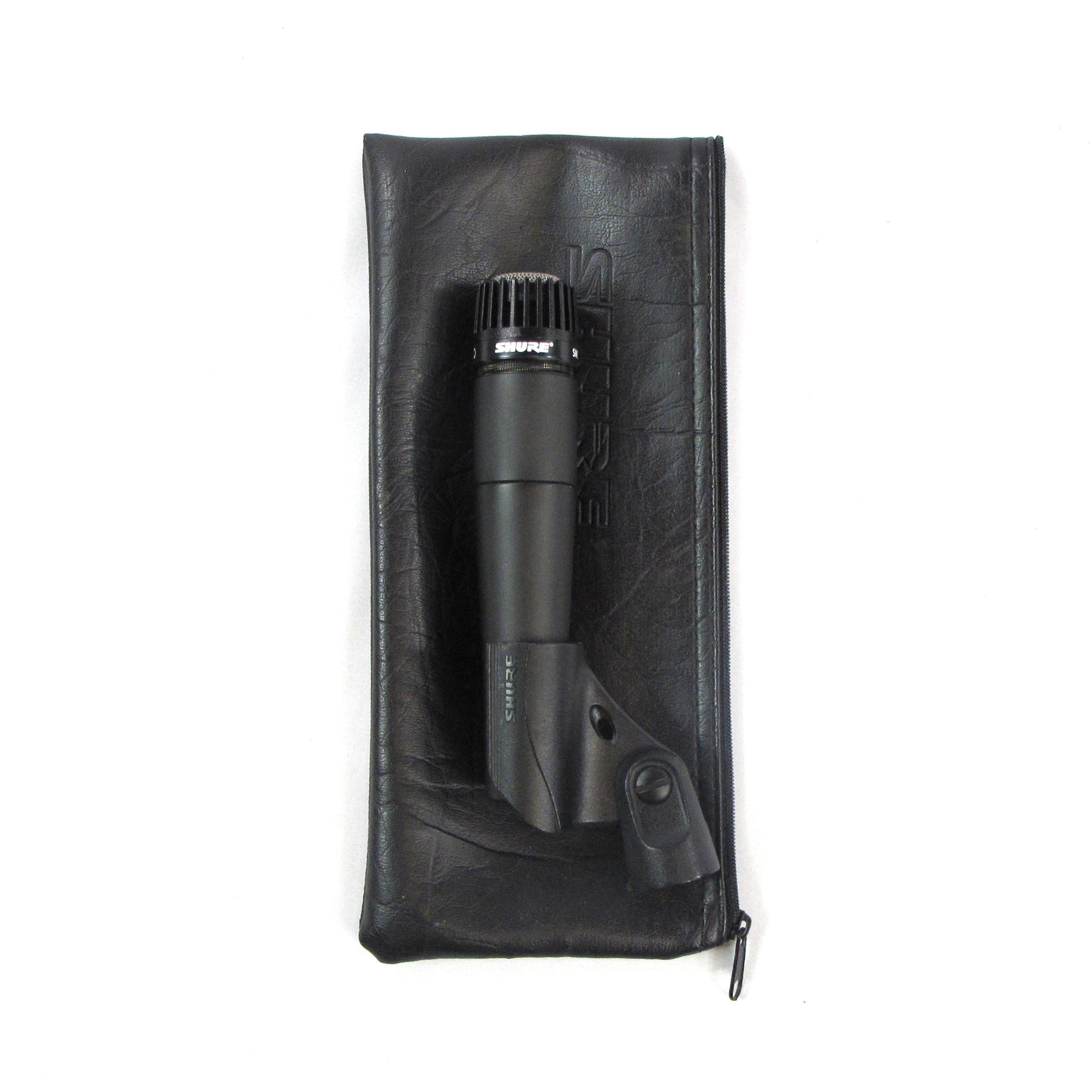 shure sm57 dynamic microphone
