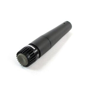 shure sm57 dynamic microphone