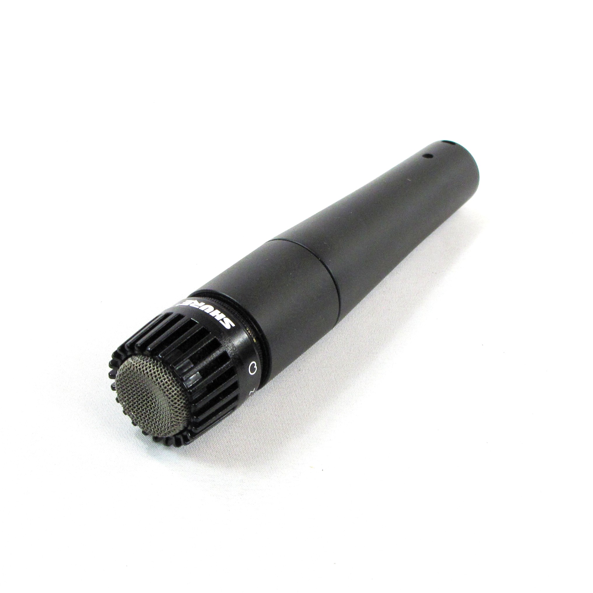 shure sm57 dynamic microphone