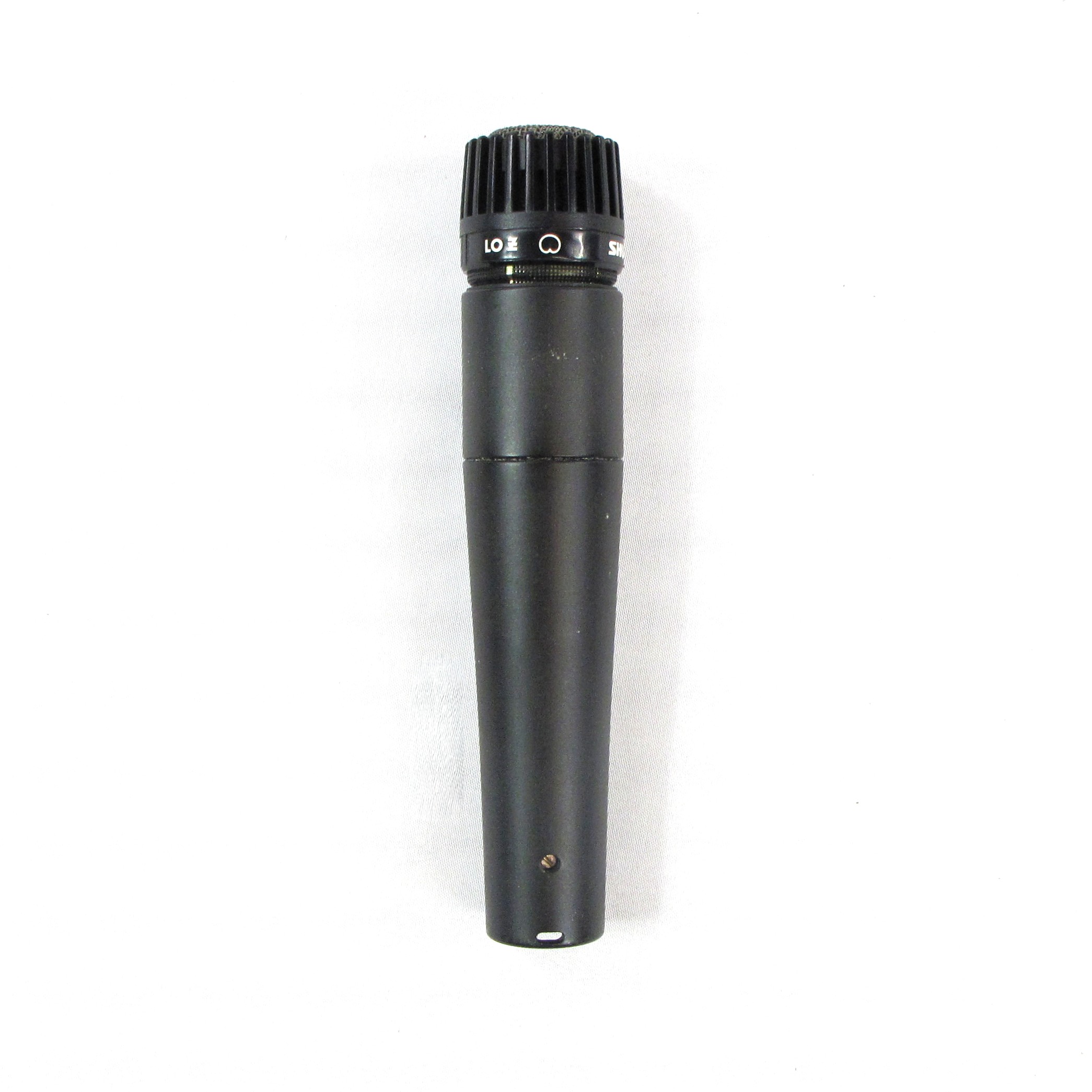 shure sm57 dynamic microphone