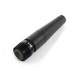 shure sm57 dynamic microphone