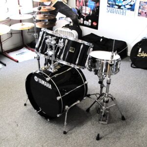 Yamaha Stage Custom 5-Piece Drum Shell Pack Used