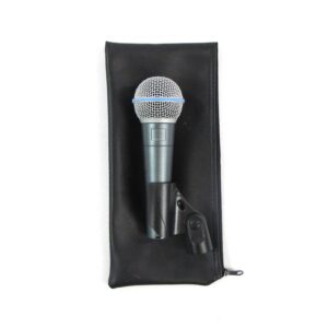 shure beta 58a dynamic microphone