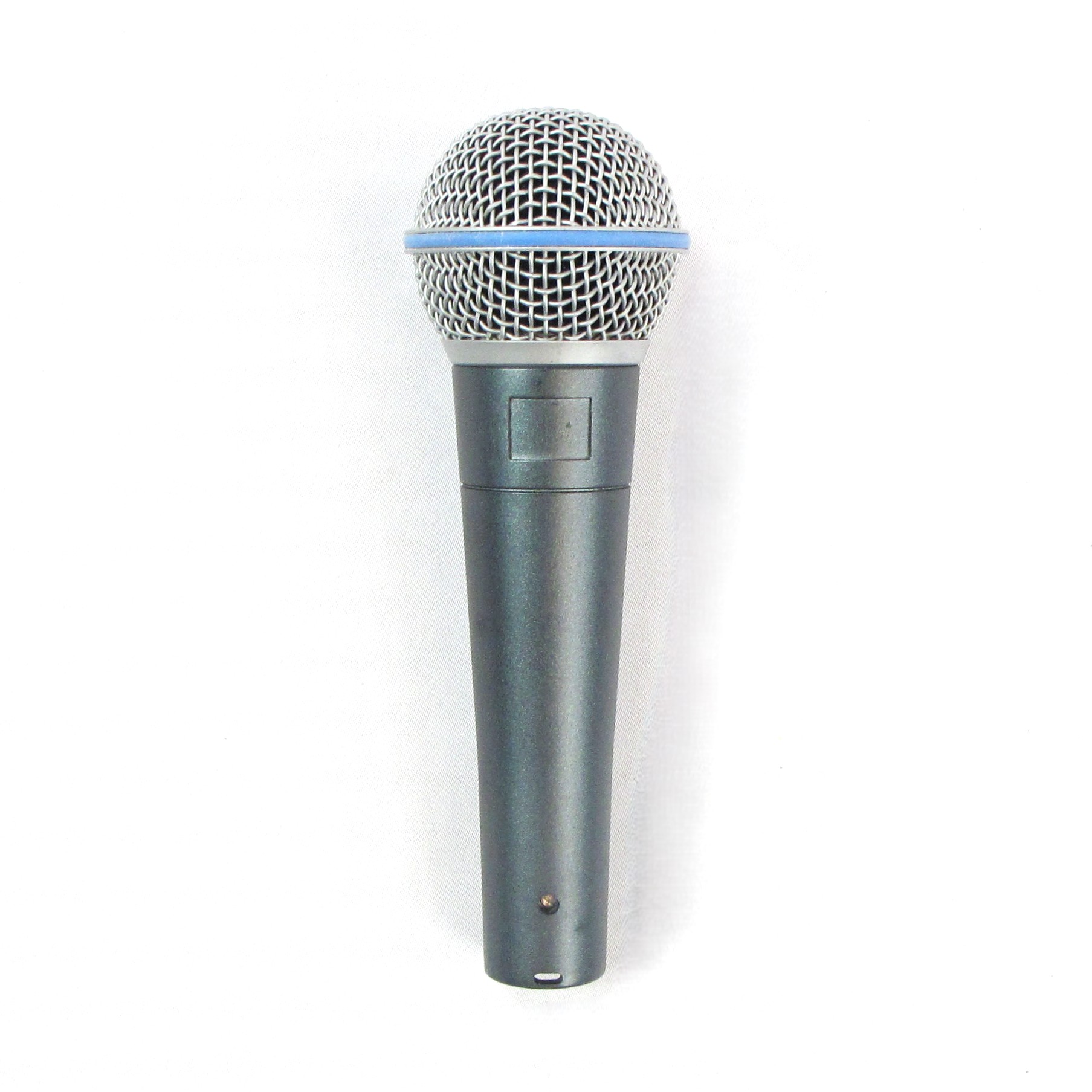 shure beta 58a dynamic microphone