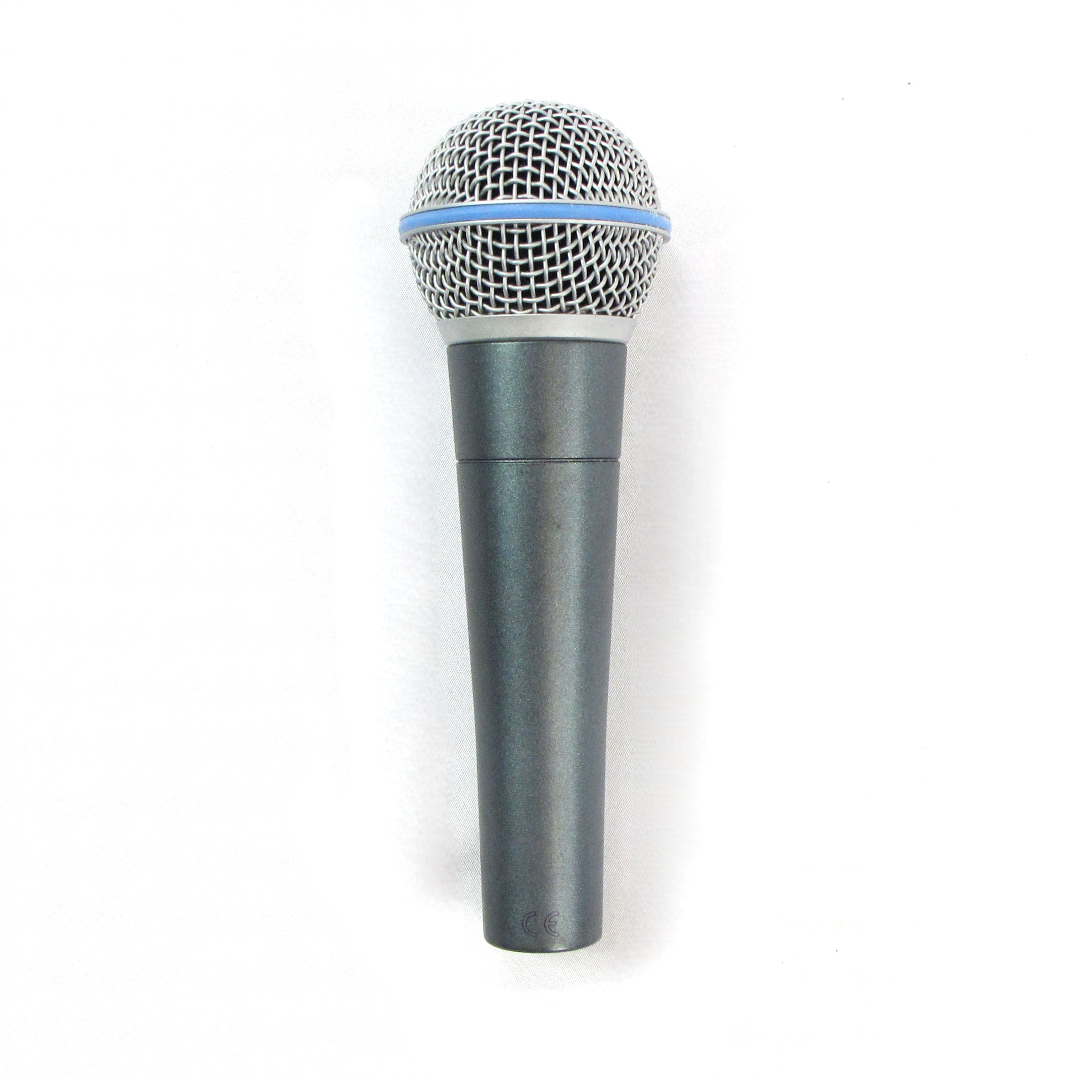 shure beta 58a dynamic microphone