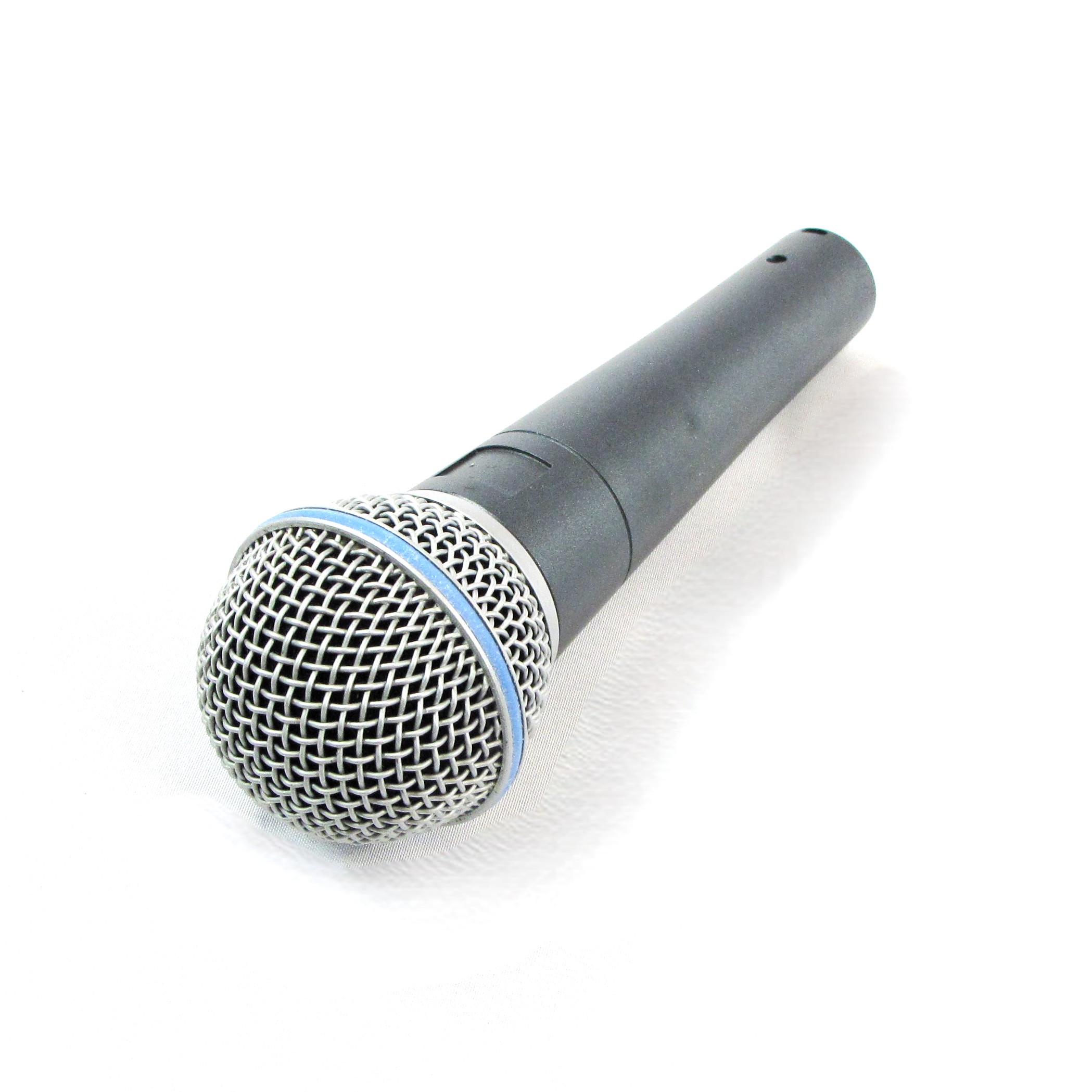 shure beta 58a dynamic microphone