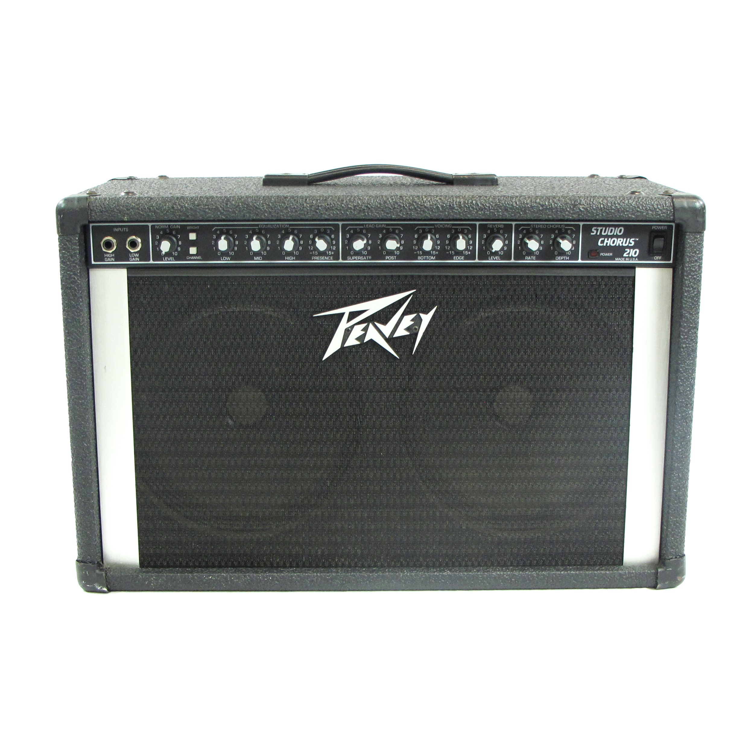 vintage peavey studio chorus 210 1980s