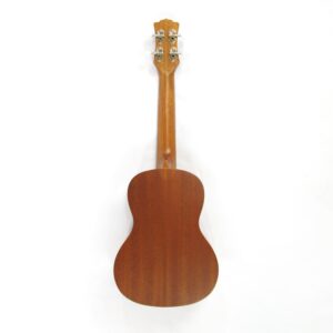 luna tattoo concert mahogany ukulele