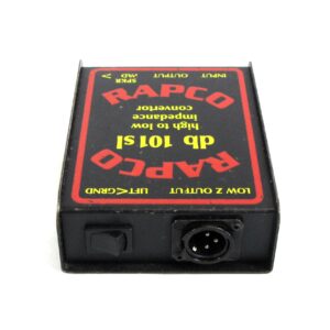 Rapco DB101SL Direct Box Used