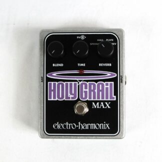 Electro-Harmonix Holy Grail Max Used