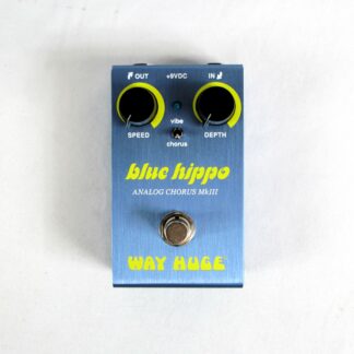 Way Huge Smalls Blue Hippo Used