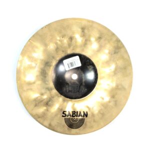 Sabian 10" HHX Splash Cymbal Used