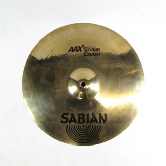 Sabian 16" AAX Studio Crash Used