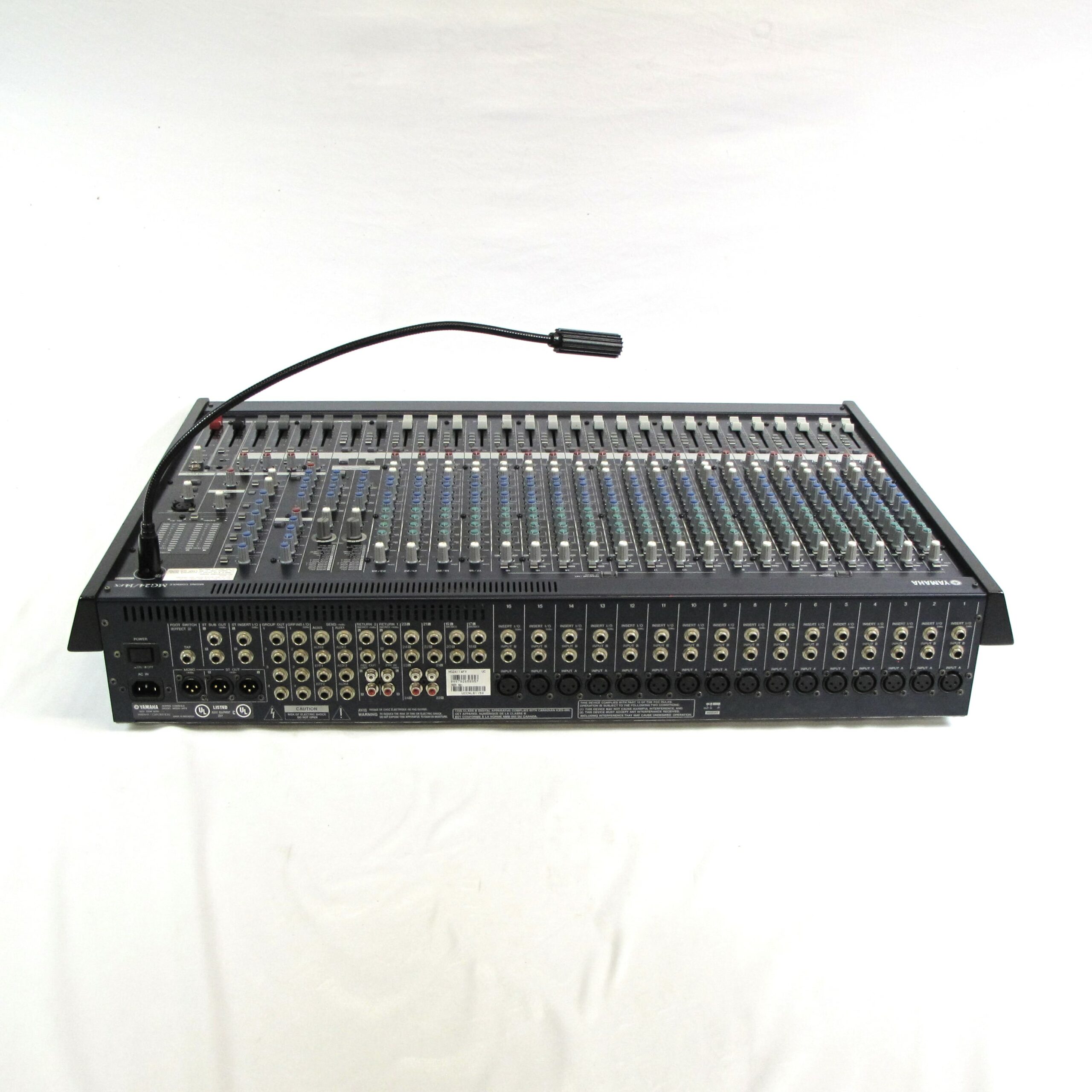 Yamaha MG24/14FX 24-Channel Mixer At Music Manor