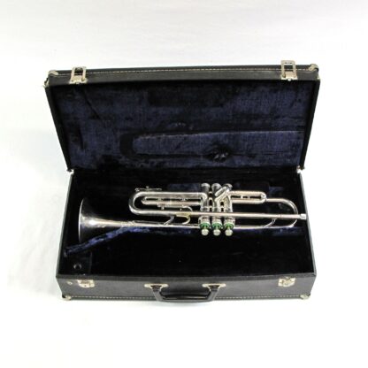 Olds Ambassador Silver Trumpet Used