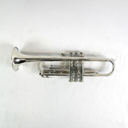 Olds Ambassador Silver Trumpet Used