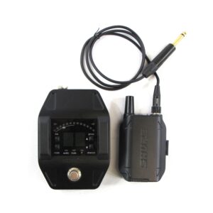 shure glxd16 z2 wireless instrument system