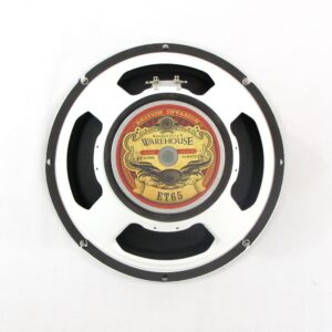 warehouse speakers 12" et65 65w
