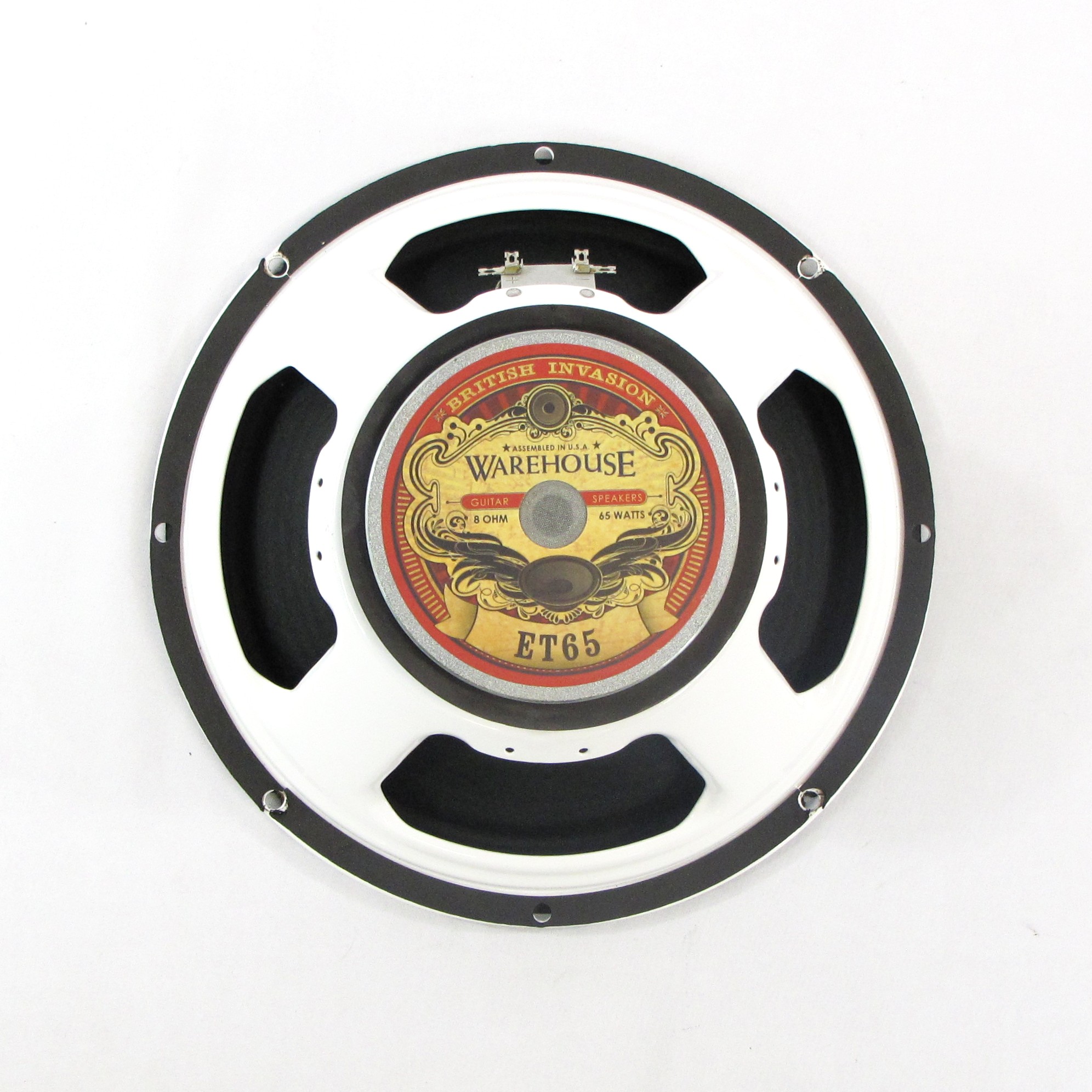 warehouse speakers 12" et65 65w