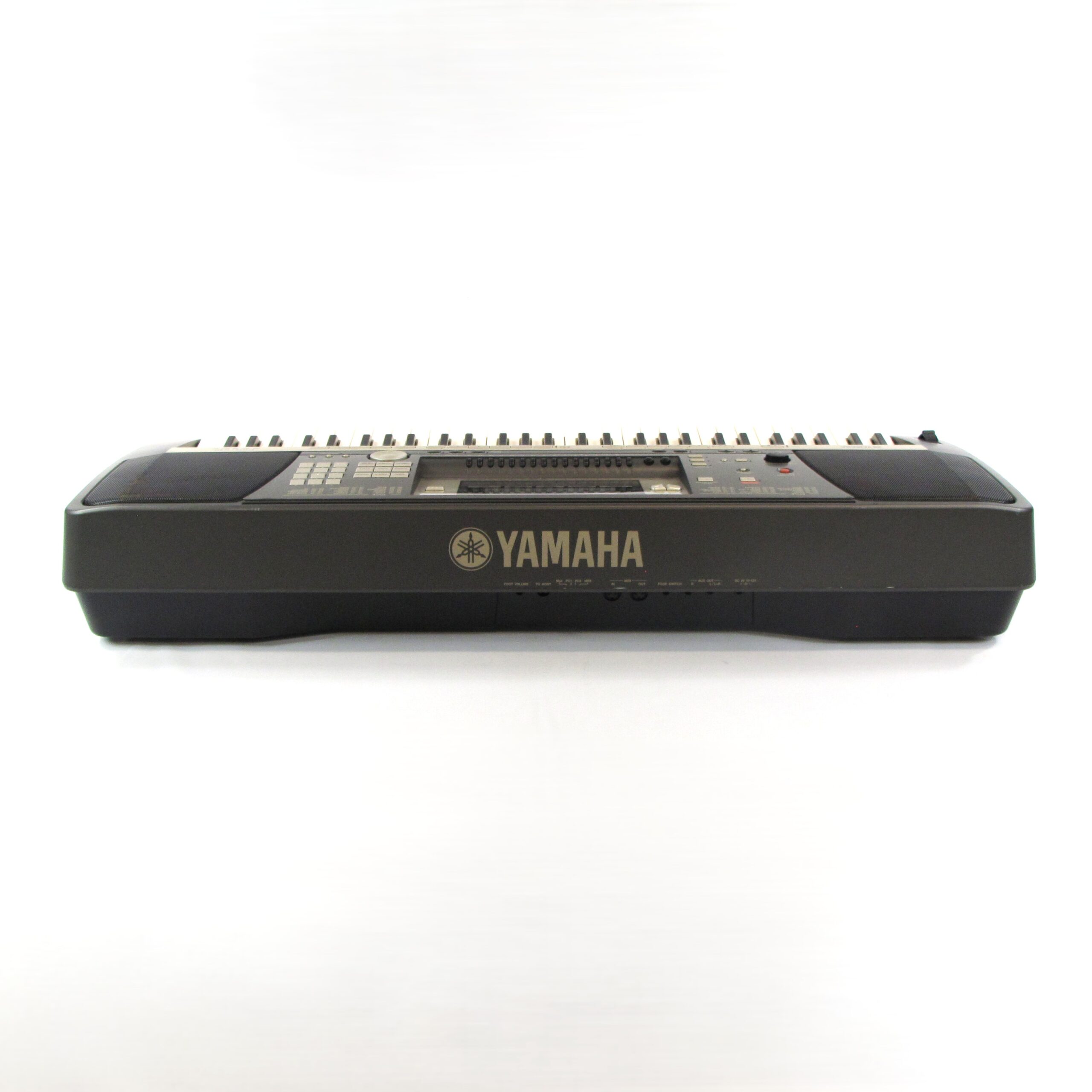 yamaha psr 640 arranger keyboard