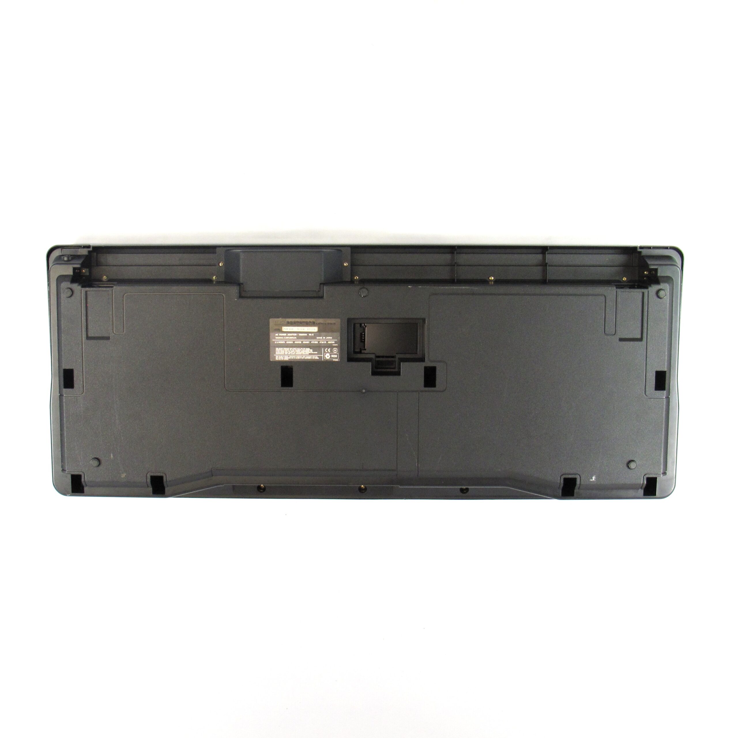 yamaha psr 640 arranger keyboard