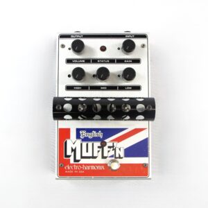 electro harmonix english muff'n
