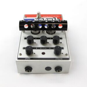 electro harmonix english muff'n