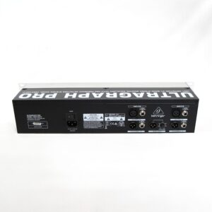 Behringer FBQ3102HD 31-Band Graphic Equalizer Used