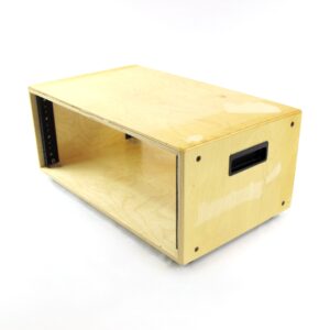 lm cases 4 space studio outboard rack