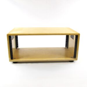 lm cases 4 space studio outboard rack