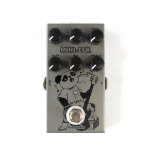 m vave mini efx multi effect pedal