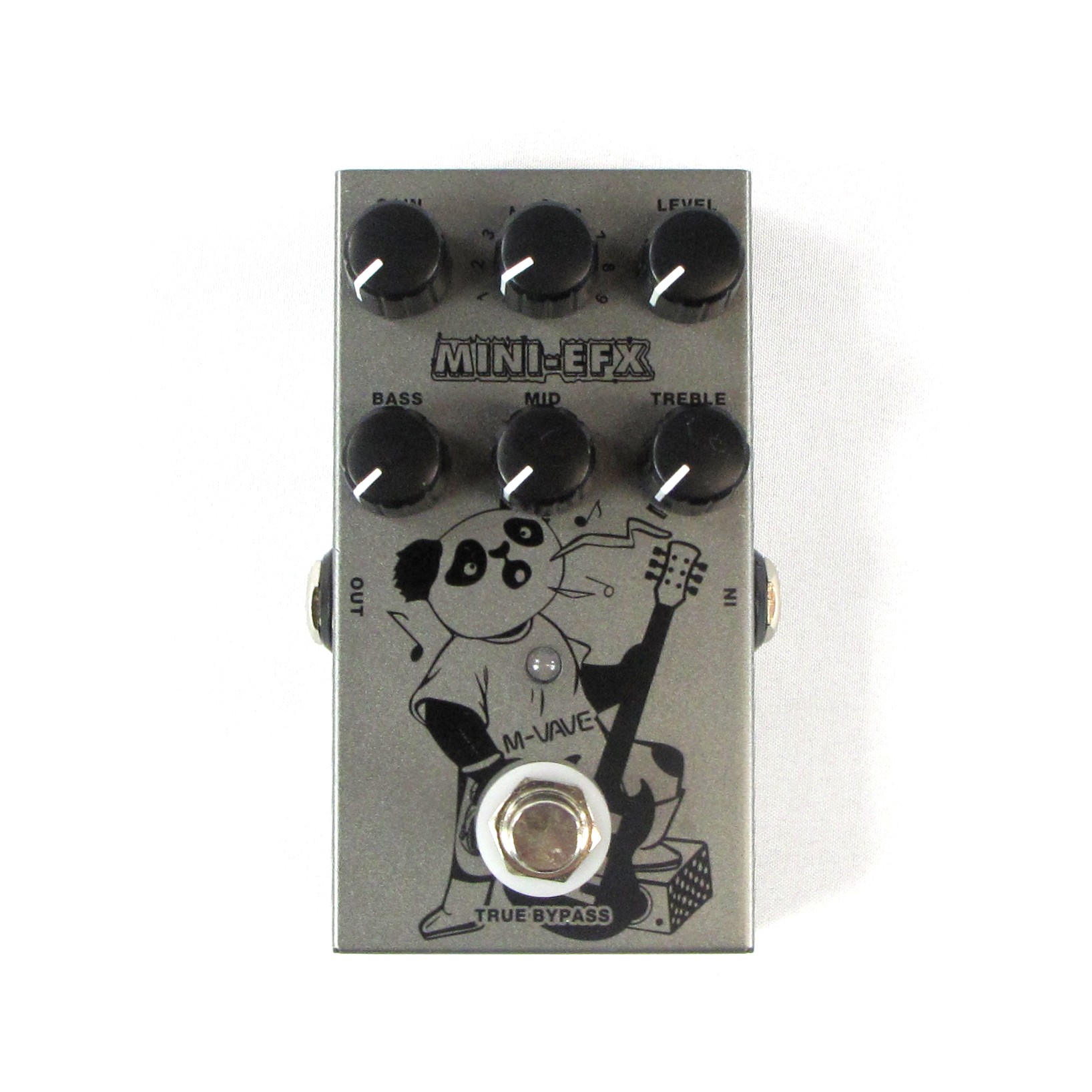 m vave mini efx multi effect pedal
