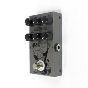 m vave mini efx multi effect pedal