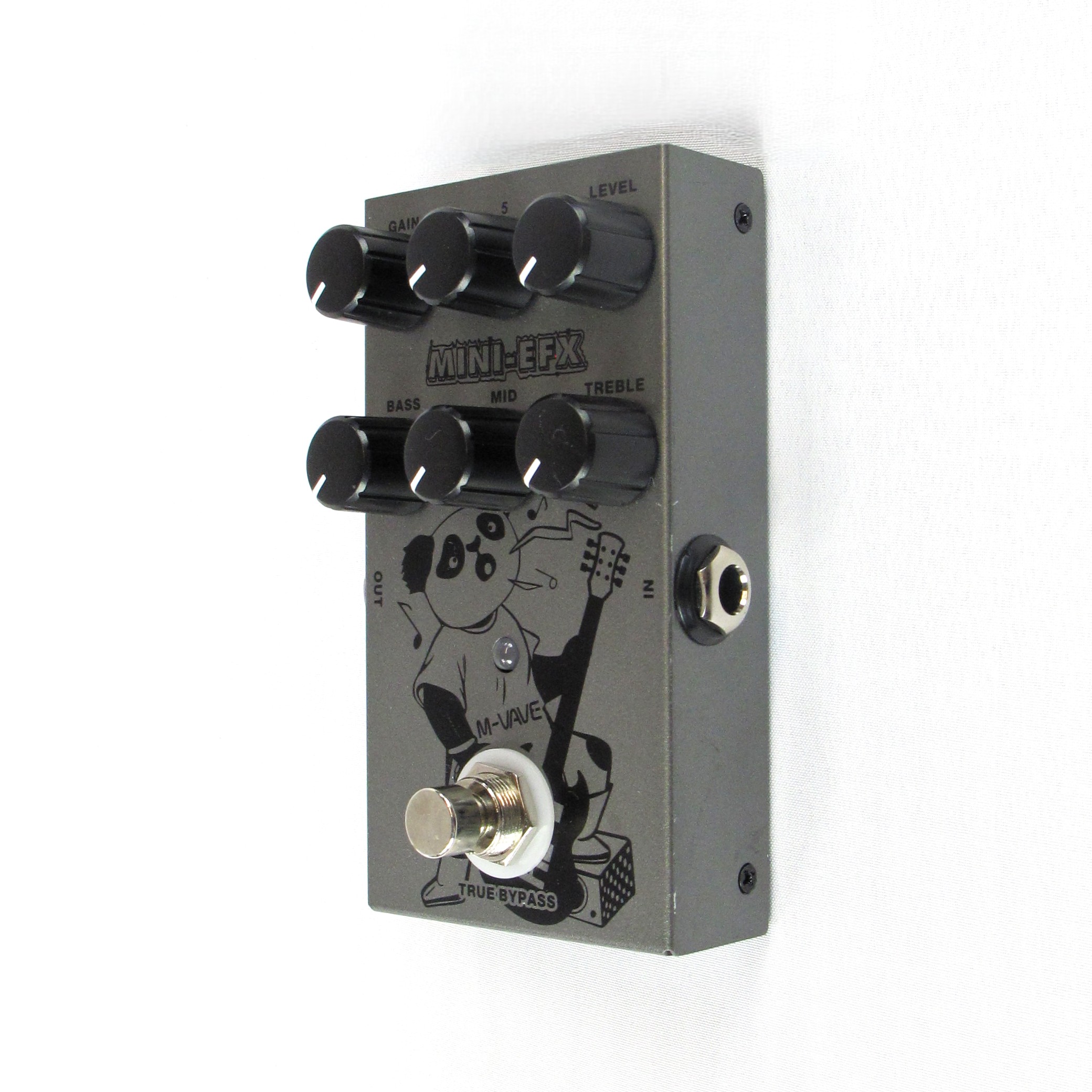 m vave mini efx multi effect pedal