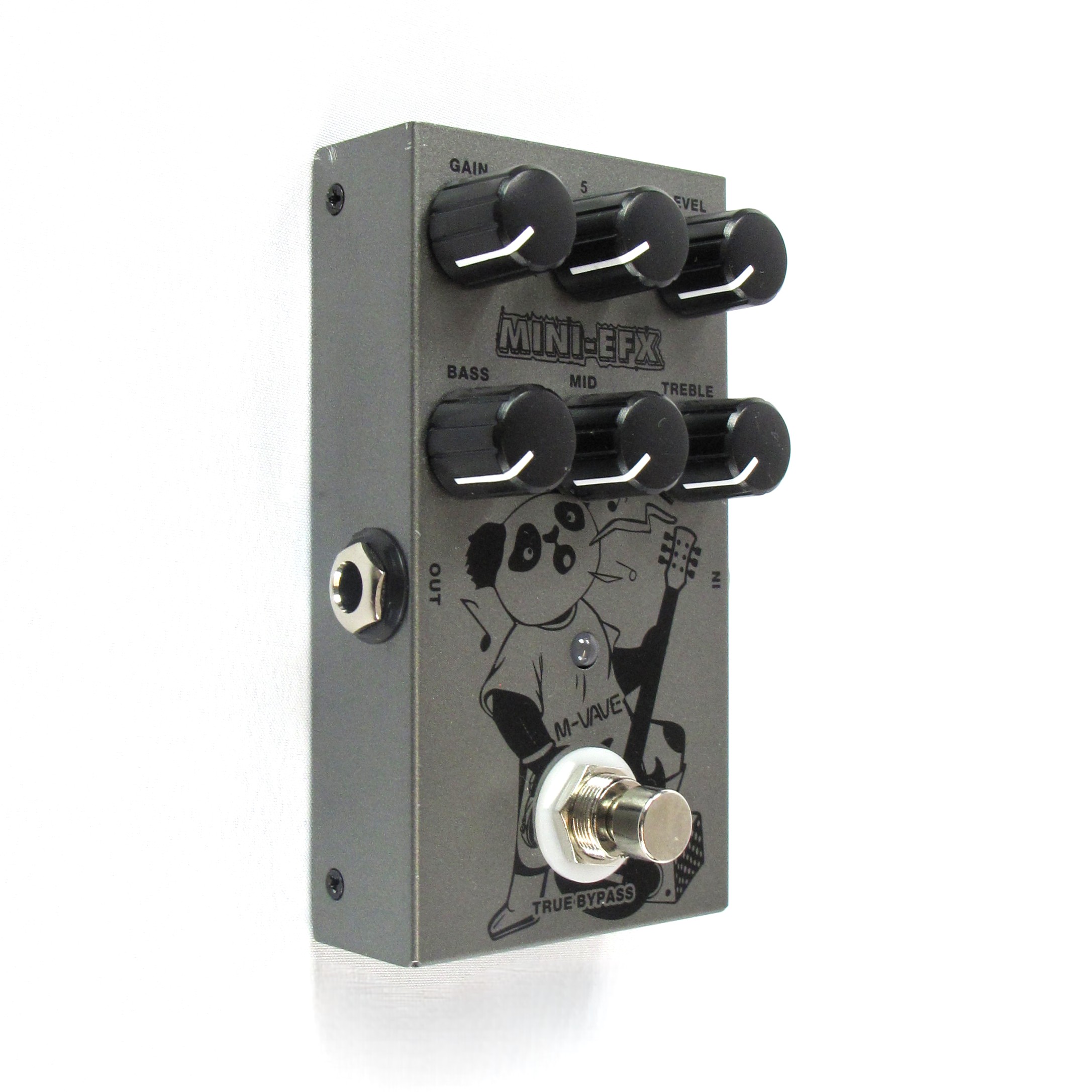 m vave mini efx multi effect pedal