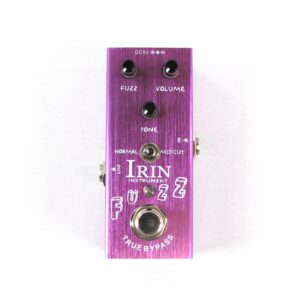 irin fuzz